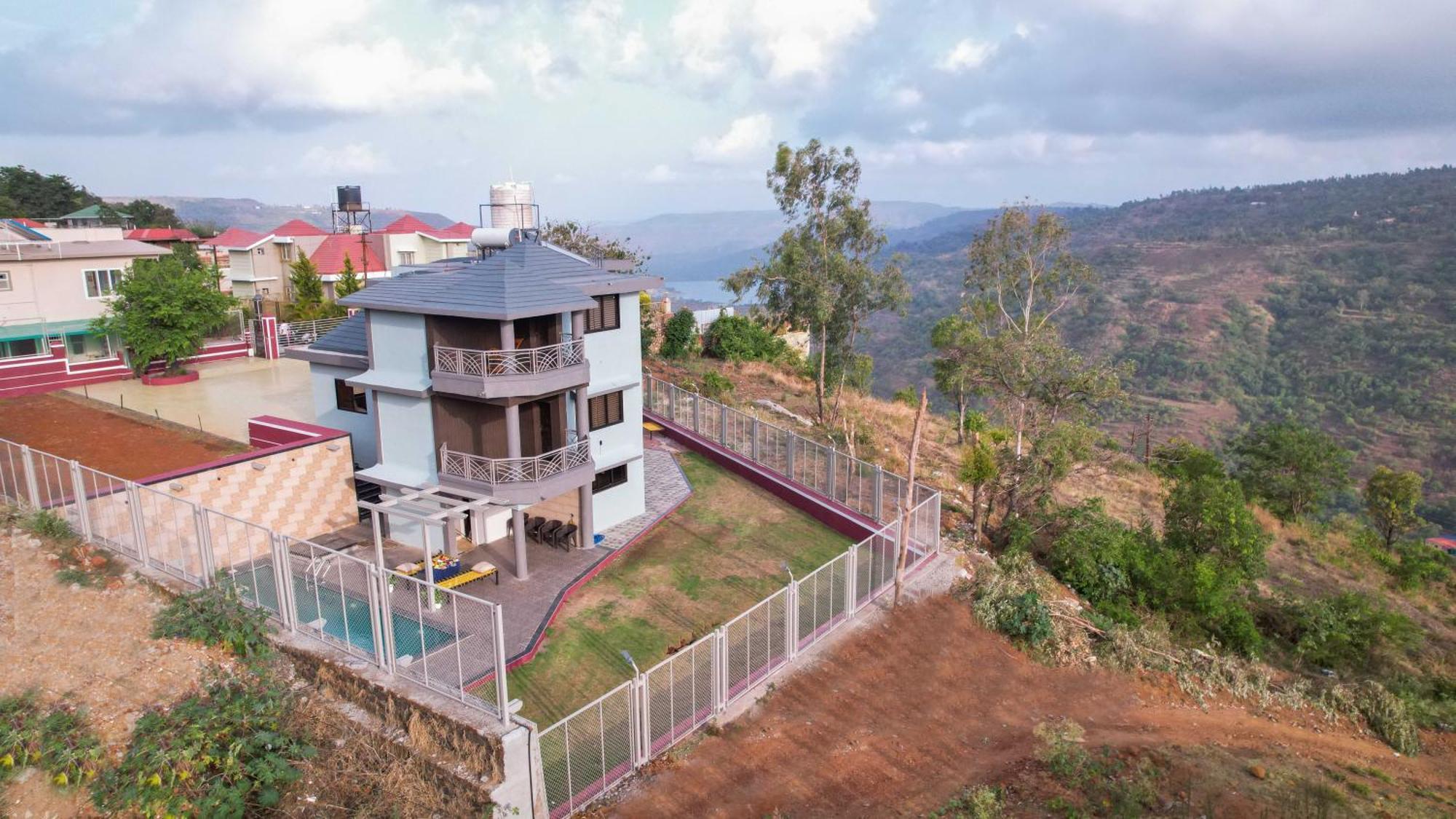 Magnum Villa Panchgani Eksteriør billede