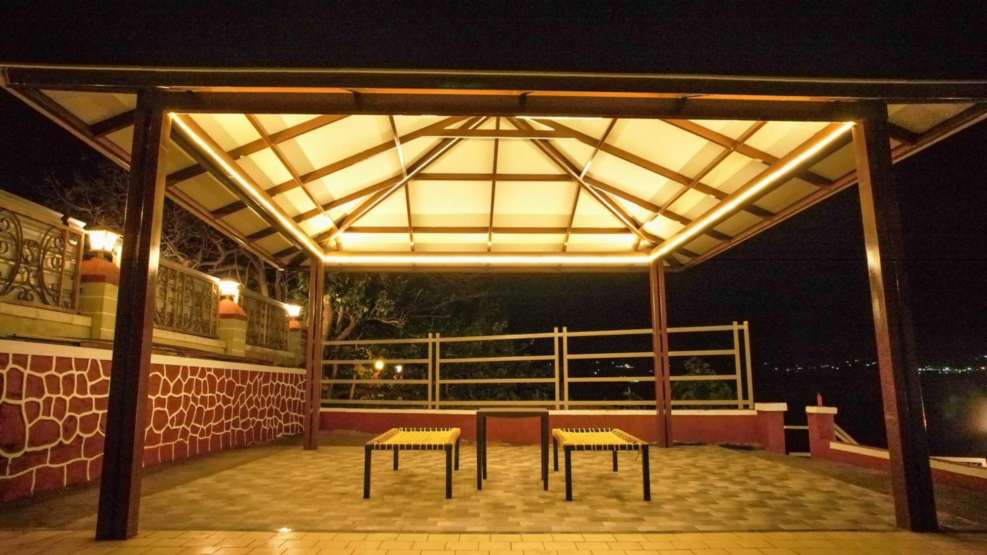 Magnum Villa Panchgani Eksteriør billede