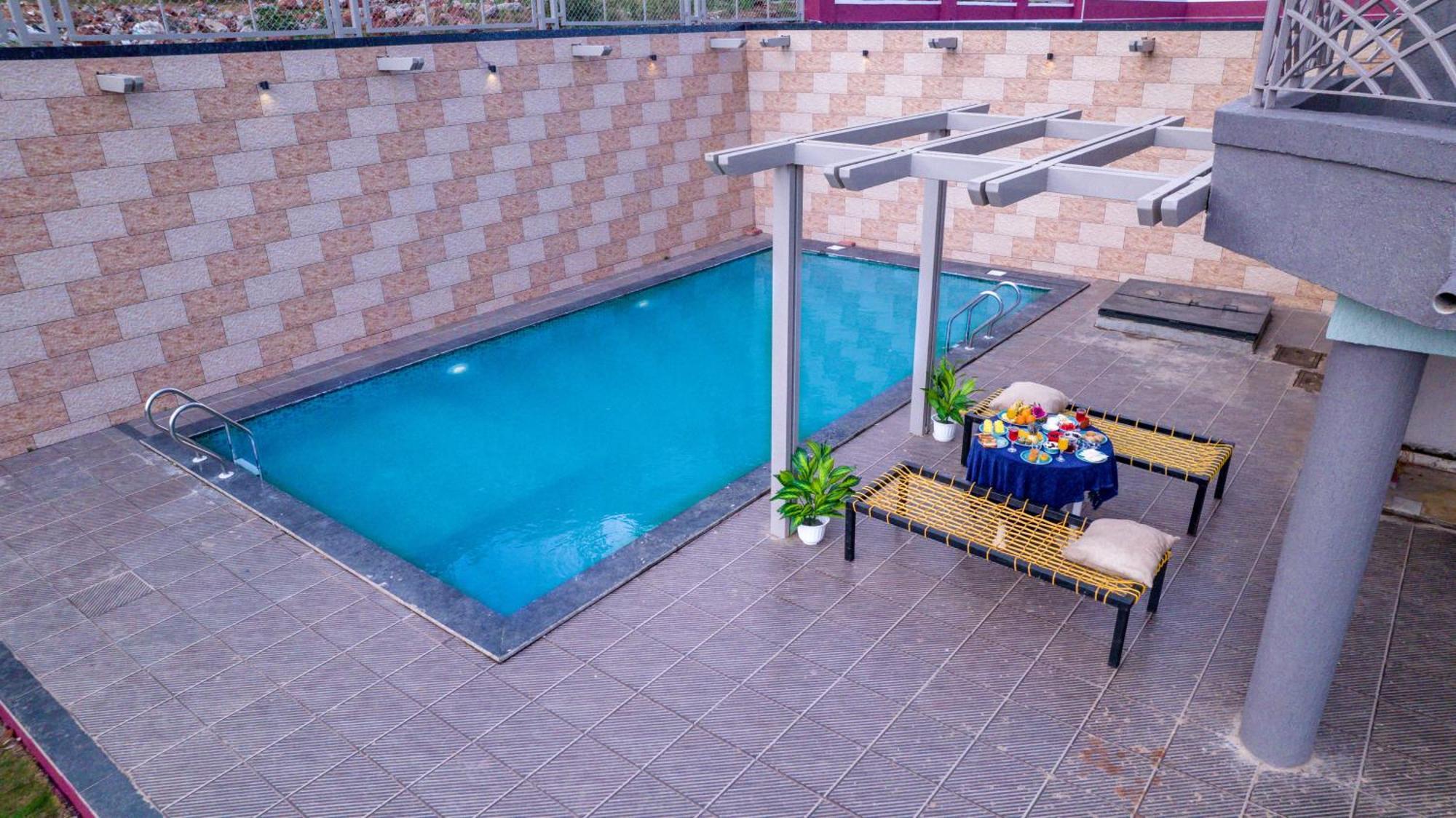 Magnum Villa Panchgani Eksteriør billede