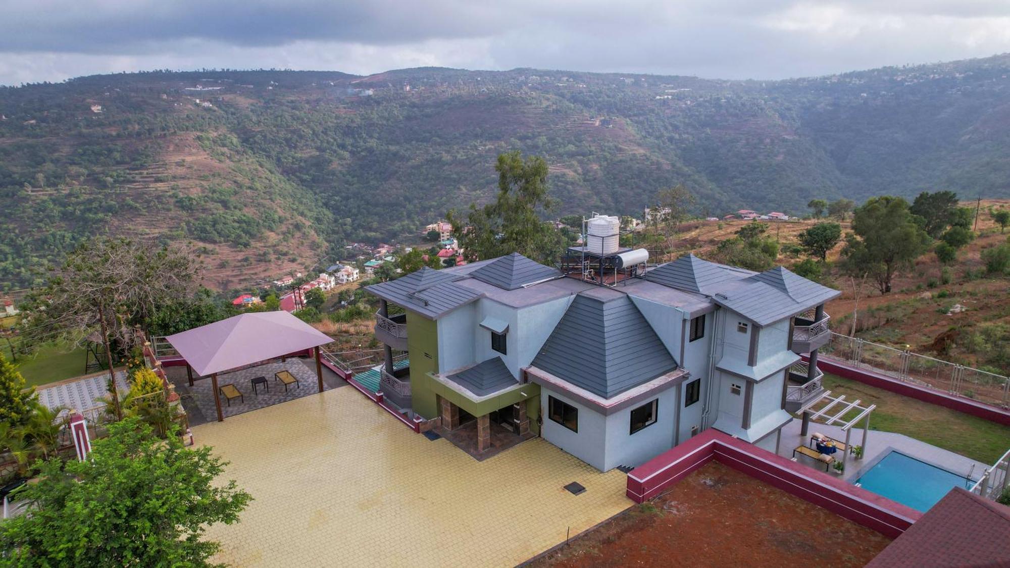 Magnum Villa Panchgani Eksteriør billede