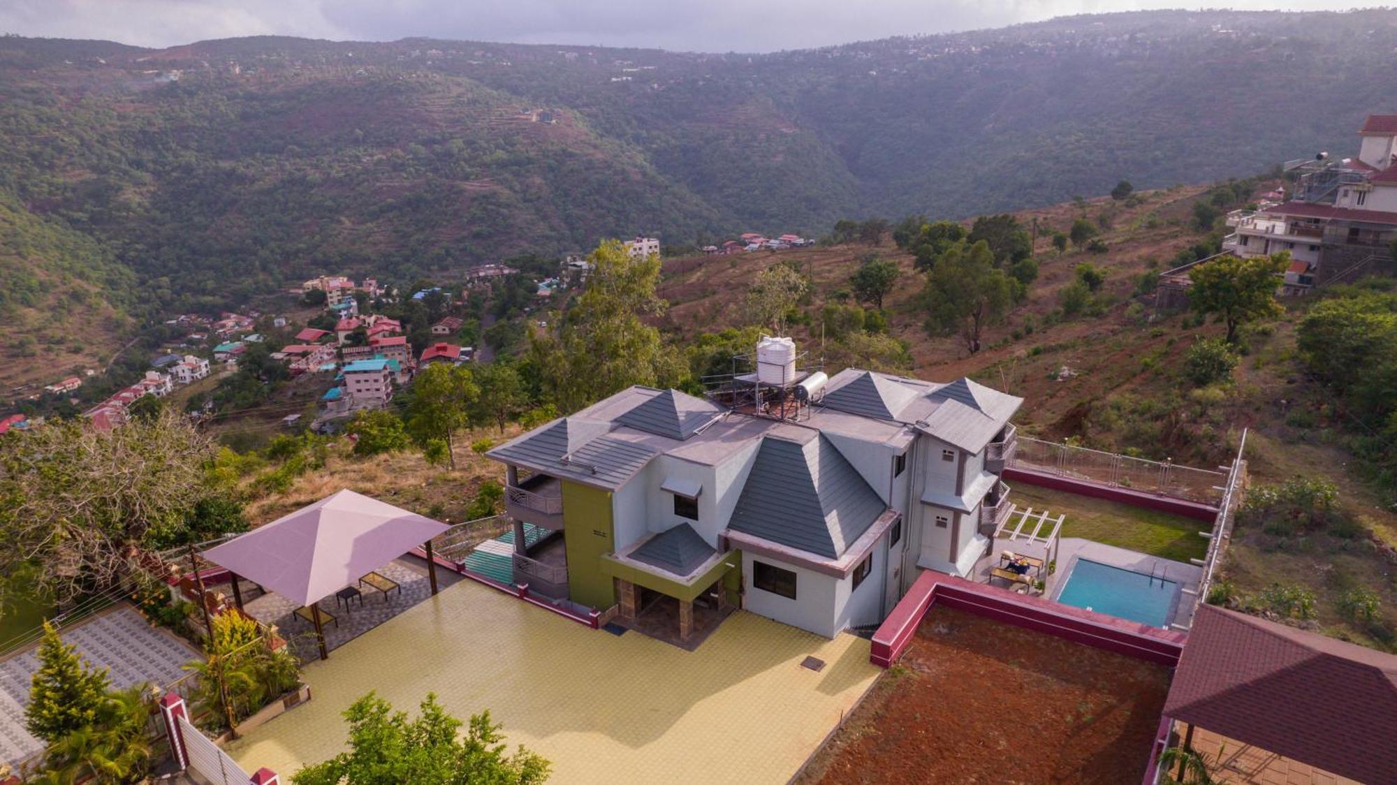 Magnum Villa Panchgani Eksteriør billede
