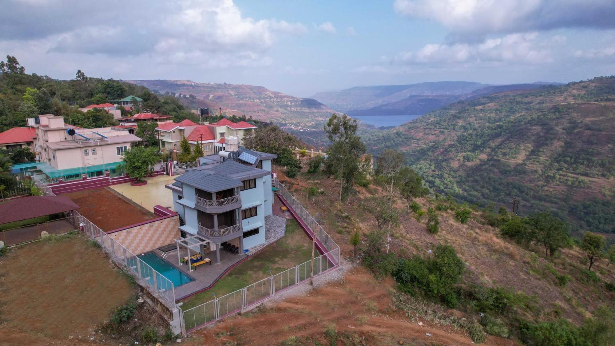 Magnum Villa Panchgani Eksteriør billede