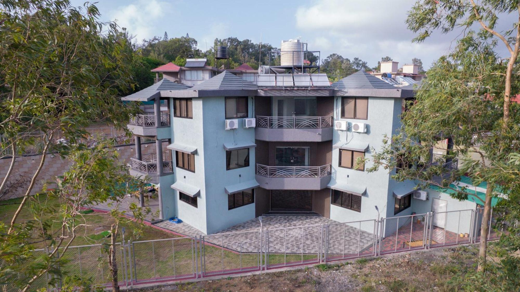 Magnum Villa Panchgani Eksteriør billede