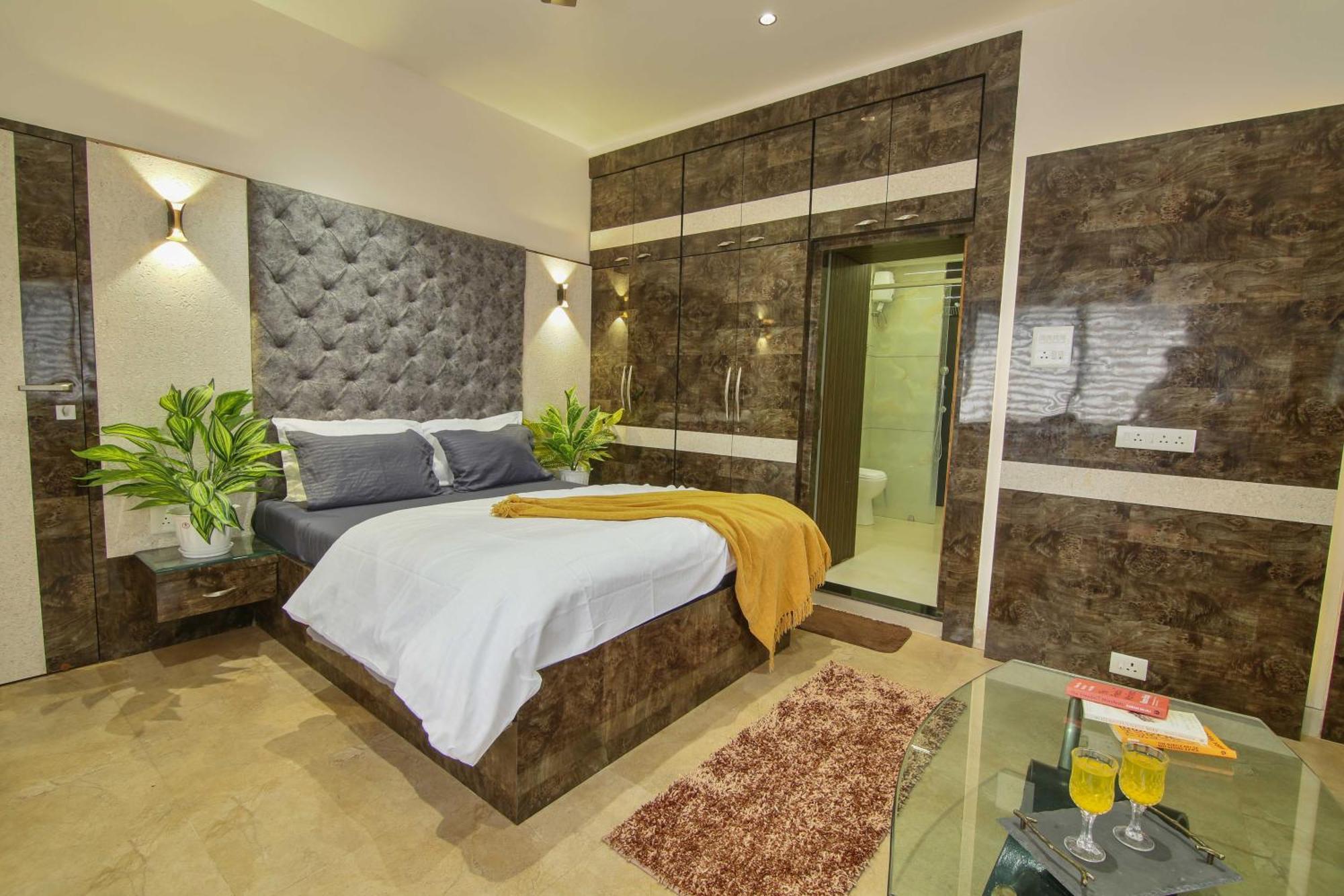 Magnum Villa Panchgani Eksteriør billede