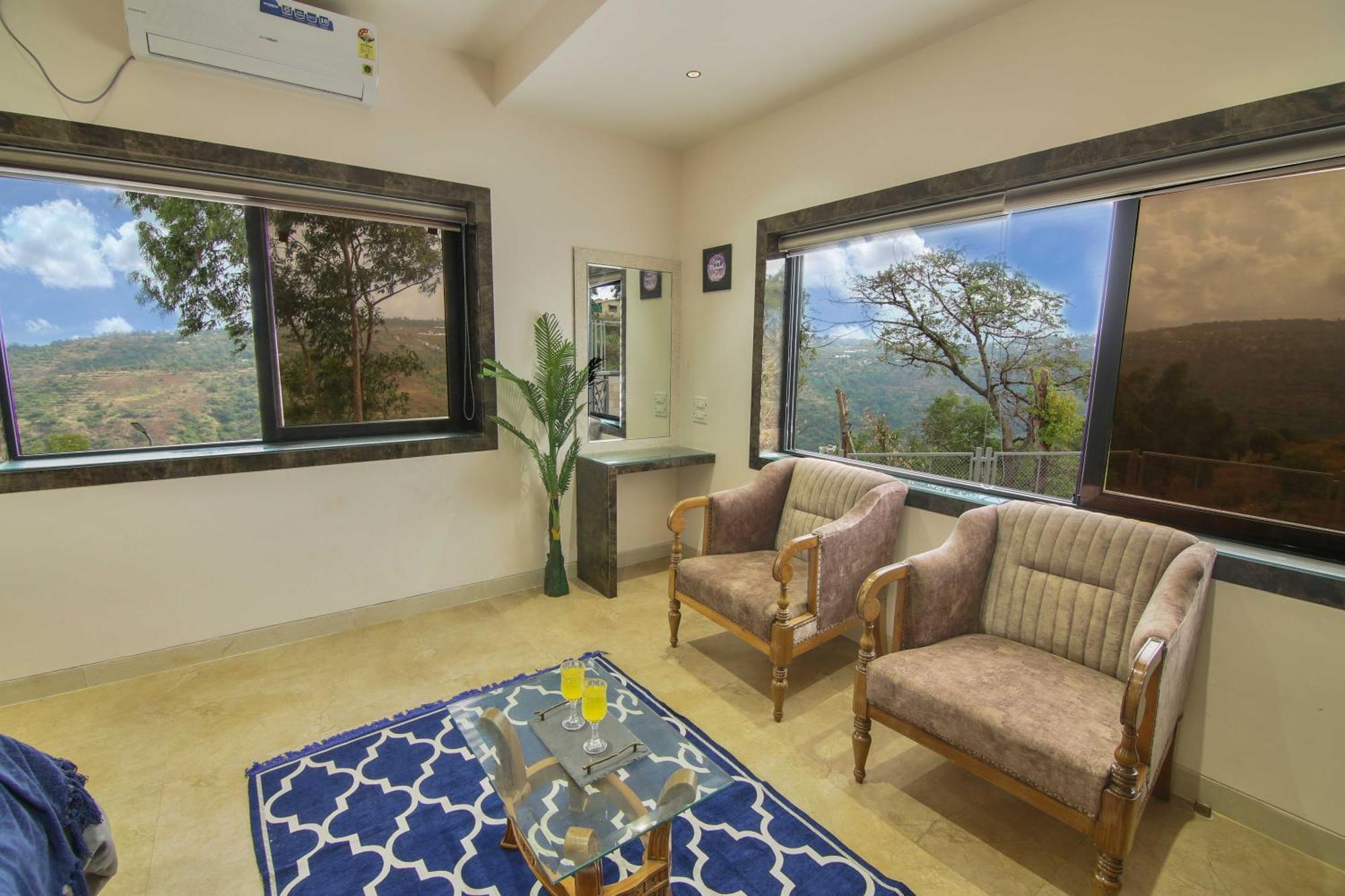 Magnum Villa Panchgani Eksteriør billede